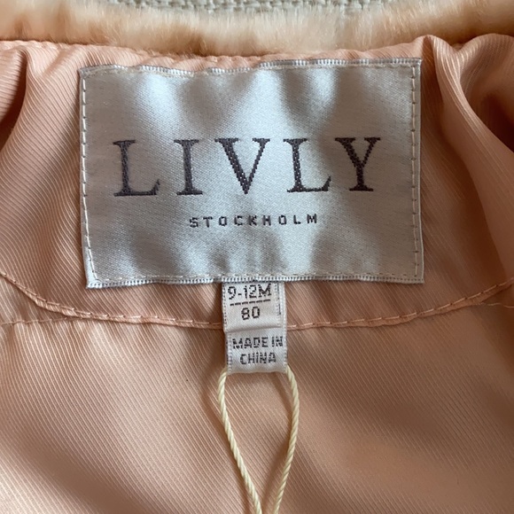 Pink leopard jacket - Picture 2 of 4